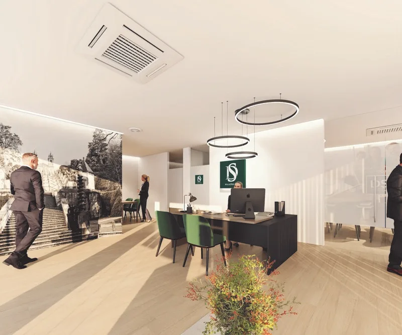 Aposte num negócio rentável e de futuro, com 5 áreas de negócio e um serviço de aconselhamento com Soluções 360º