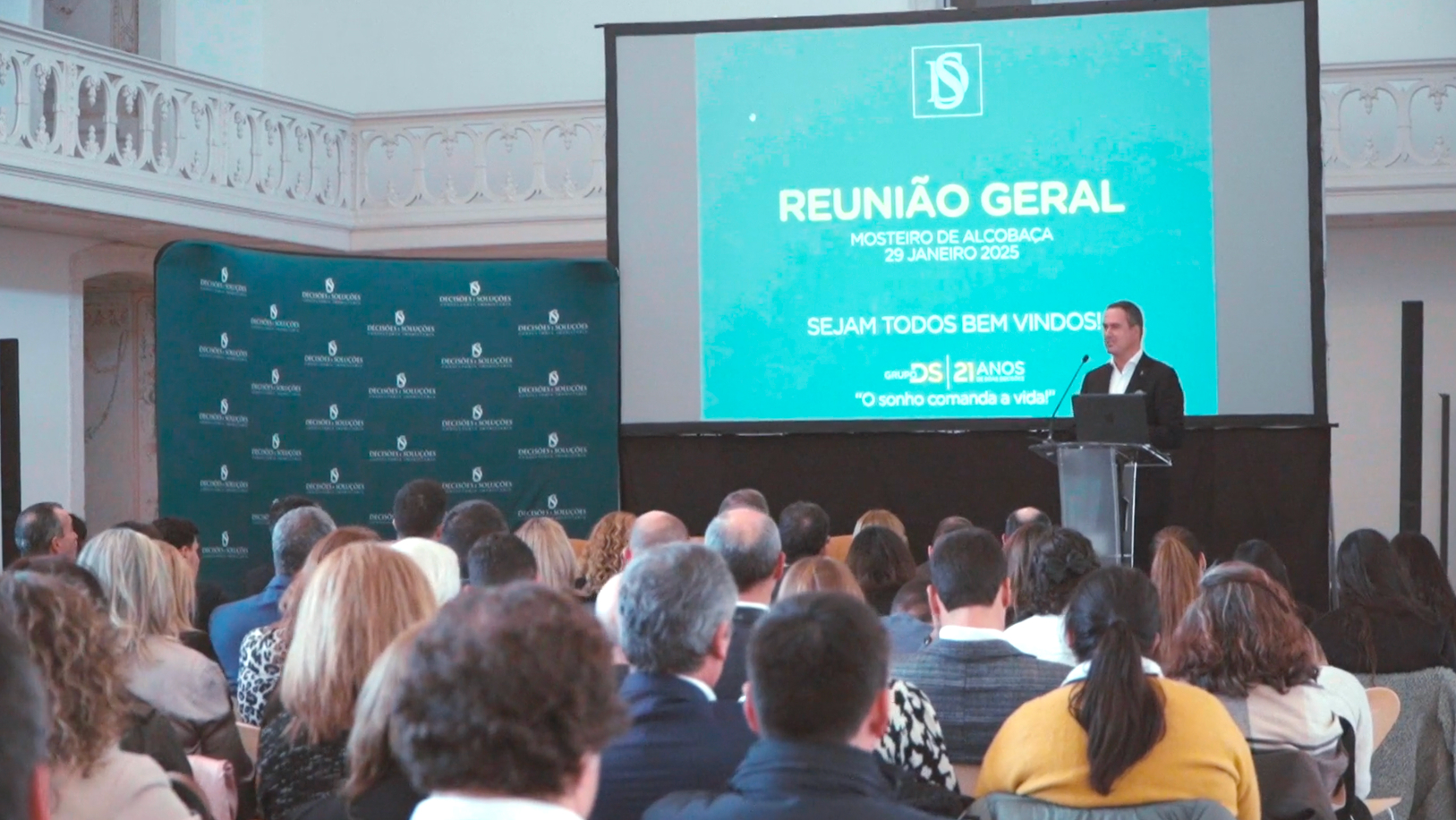 Reunião Geral Alcobaça 2025